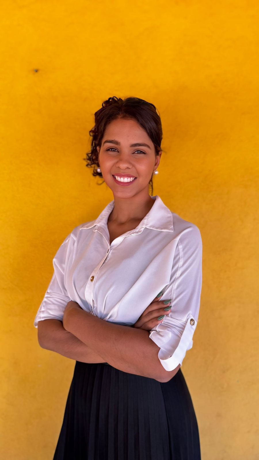 Ariely Almeida - Especialista Parental